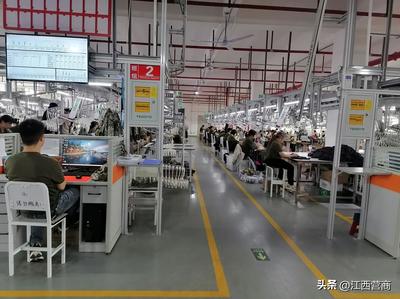 興國經(jīng)開區(qū) 數(shù)智賦能助力服裝企業(yè)蝶變升級