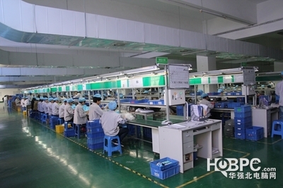 高品質(zhì)移動電源誕生記——派客移動電源工廠行