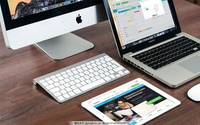 數字化時代的指揮中心 辦公桌與電腦的完美融合